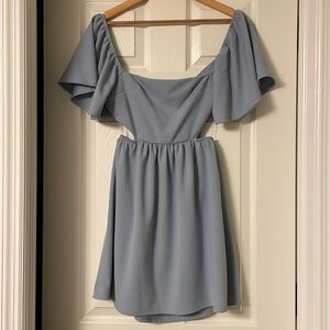 Altar’d State Blue Dress